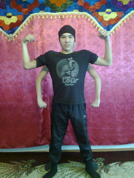 Д@нчик Ж@н **-@-Tentek-@-**