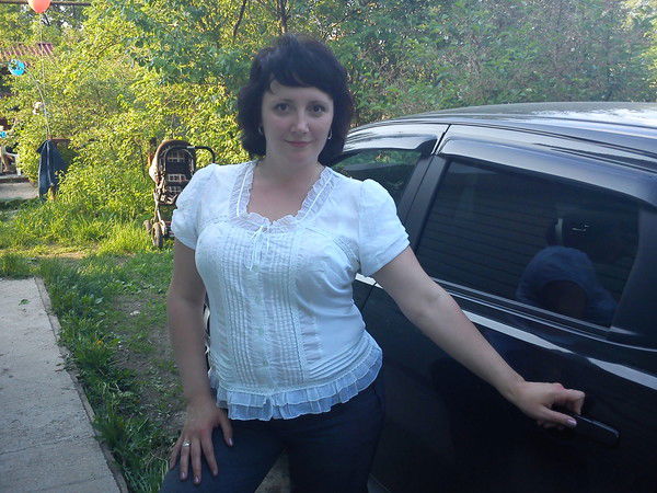 Татьяна Чижова