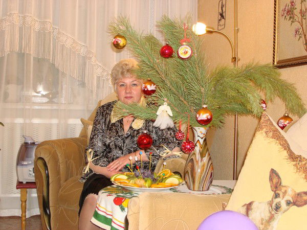 Александра Карпова