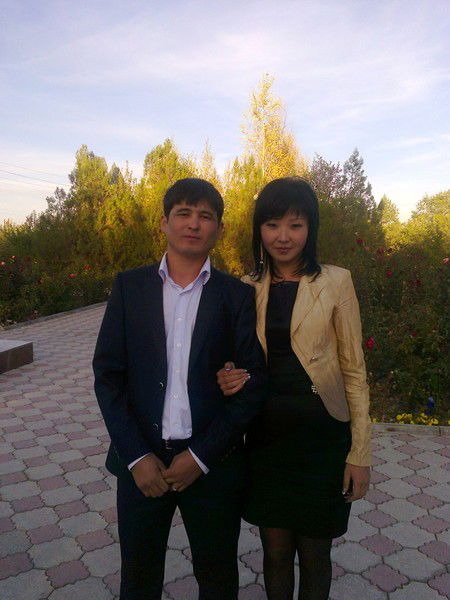 Акмарал Омарбекова