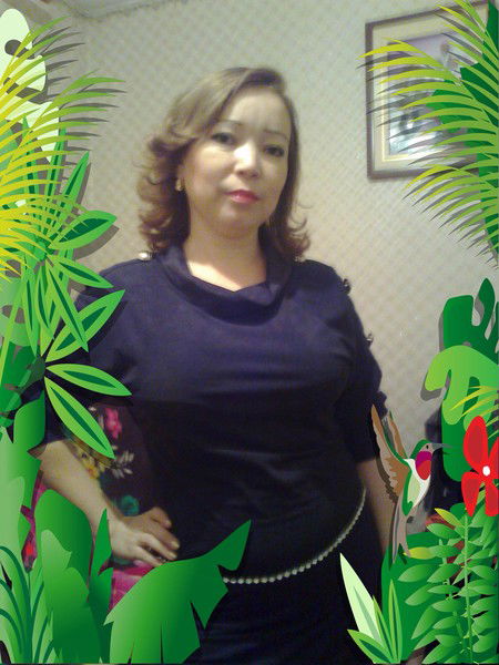 Асем Избергенова