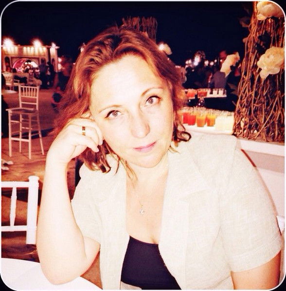 Ольга Латыпова