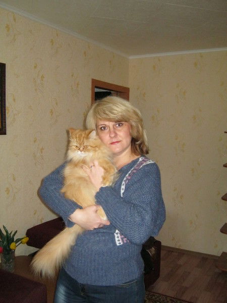 Олеся Васильева