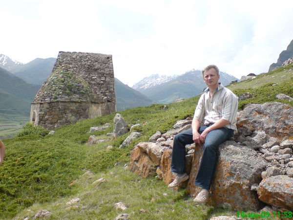 Сергей Ткачев