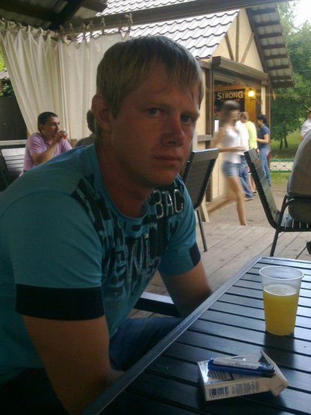 Александр Рымбу