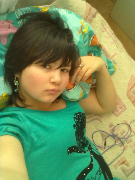 Жанель Ибраева