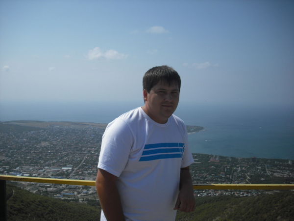 Дмитрий Детистов