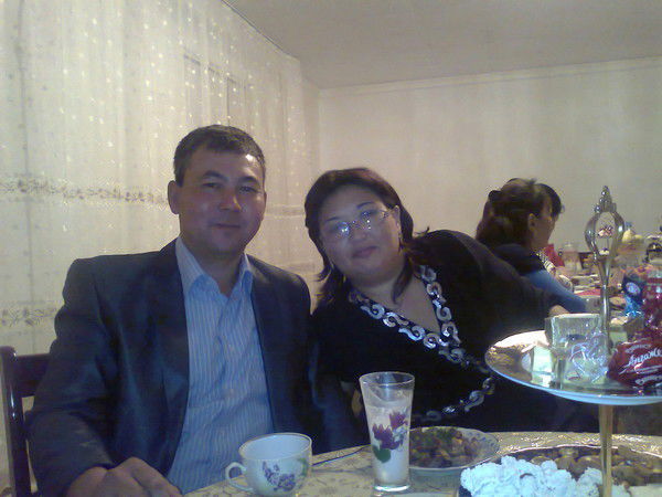 Гулзада Абилкайырова