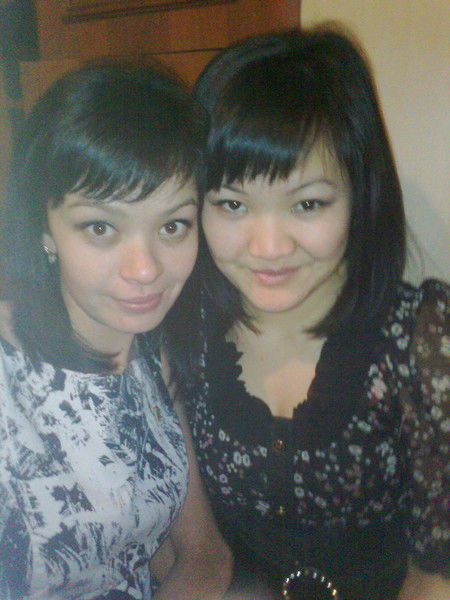 Jansulu Sarsenbayeva