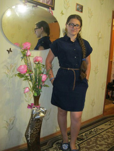 Алина Скрементова