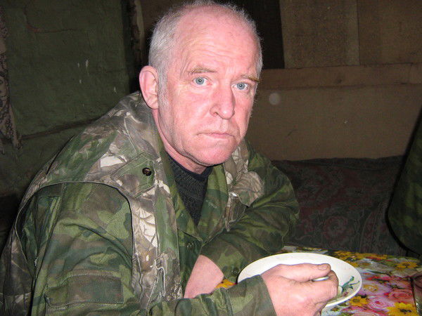 Виктор Ежов