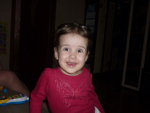 Анастасия Меньшикова