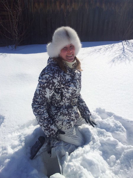 Настя Еровикова