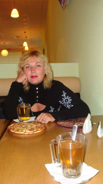 Ирина Найбородина