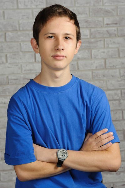 Никита Мушников