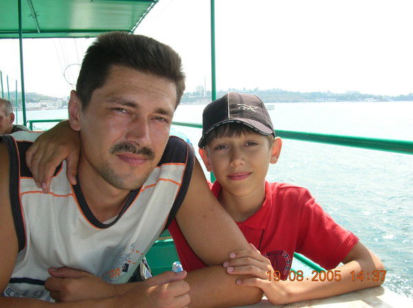 Андрей Фисоченко