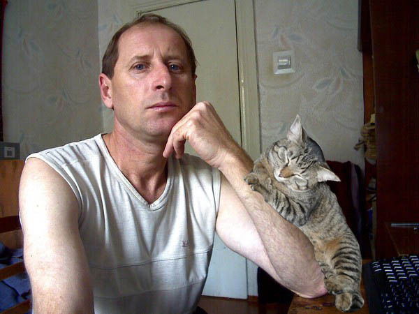 Сергей Завгородний