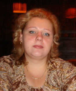 Елена Савелова