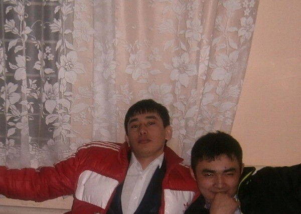 Азамат Туркеев