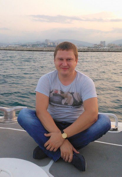 Илья Кунчевский