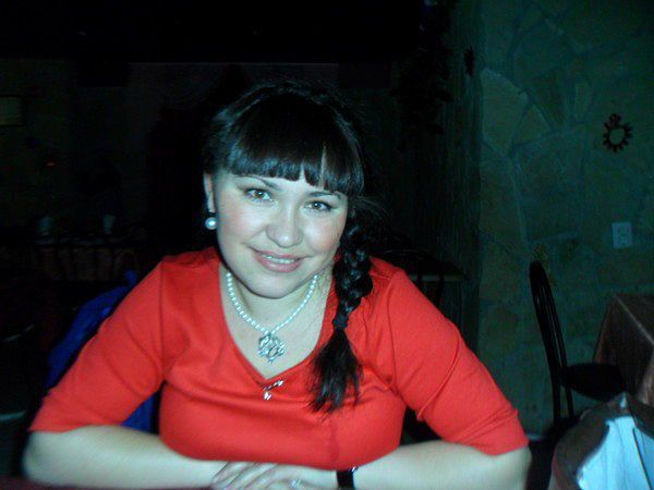 Аида Дусенова