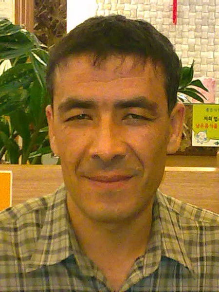 Исамидин Жалалидинов