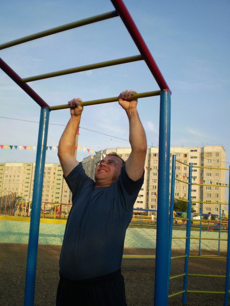 Павел Мацегор