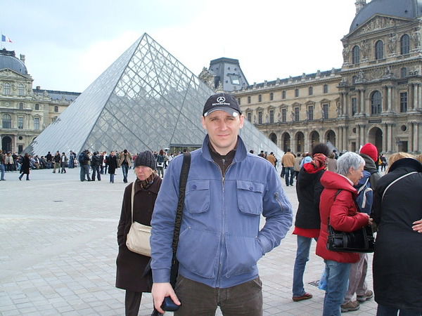 Олег Федотов