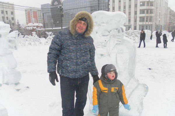 Анатолий Чибирев