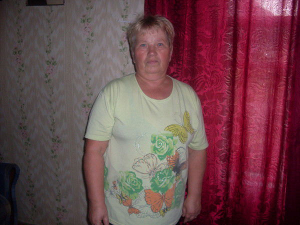 Людмила Старикова