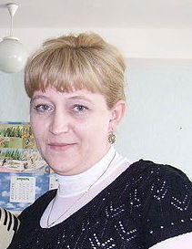 Ирина Попова