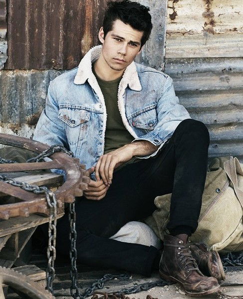 Андрей Стилински