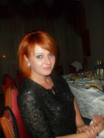 Анастасия Красник