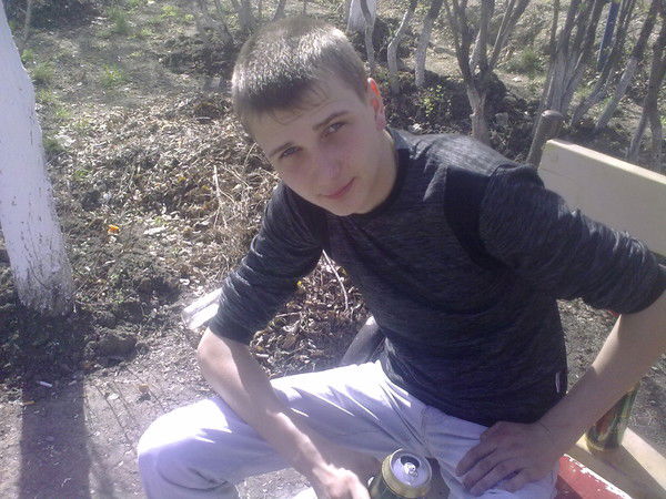 Лёха Самойлов