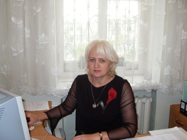 Нина Базилевская