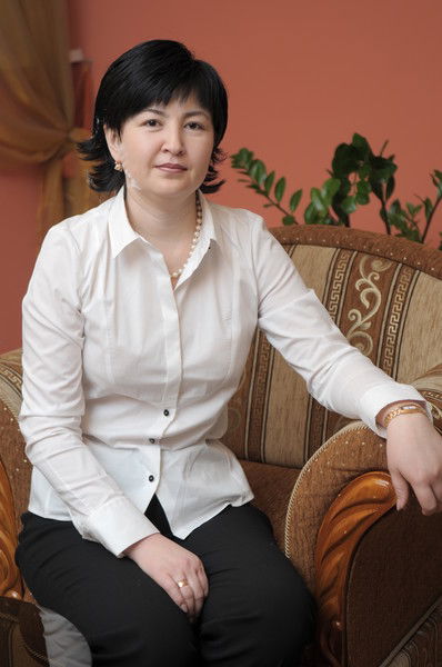 Мейрамгуль Уржанова