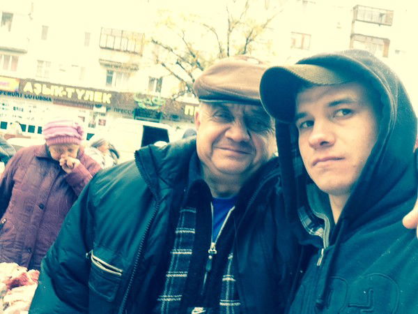 Алфат Садыков