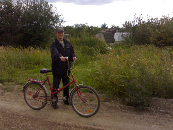 Николай Лисин