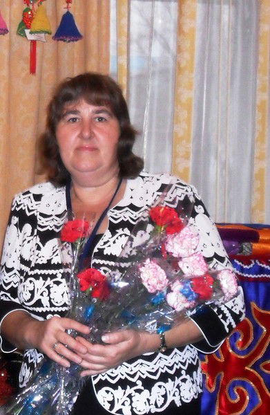 Валентина Соболевская