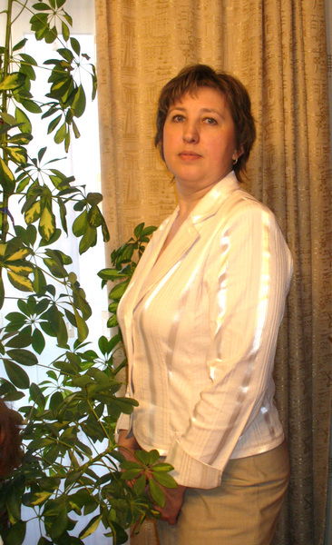 Ирина Яковенко