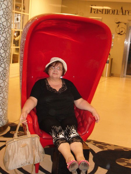 Алла Чернышева