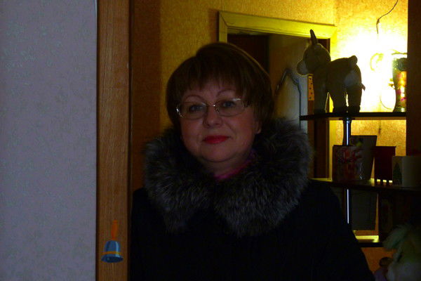 Татьяна Фролова