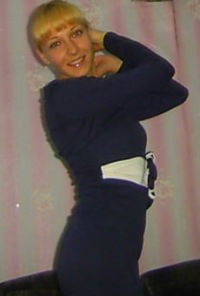 Светланка Плаксина