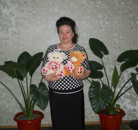 Кадрия Биккинина