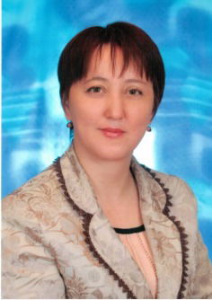 Алмагуль Тулегенова