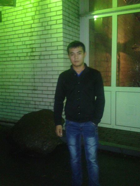 Жоошов Расулбек