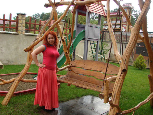 Оксана Лисенкова