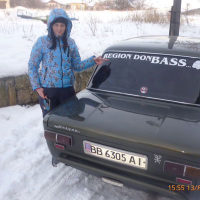 Виктория Гурова