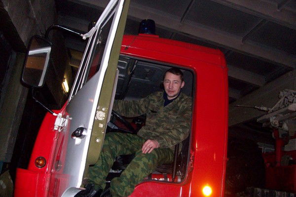 Олег Раевский