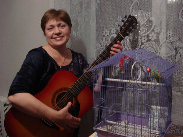 Татьяна Анопченко